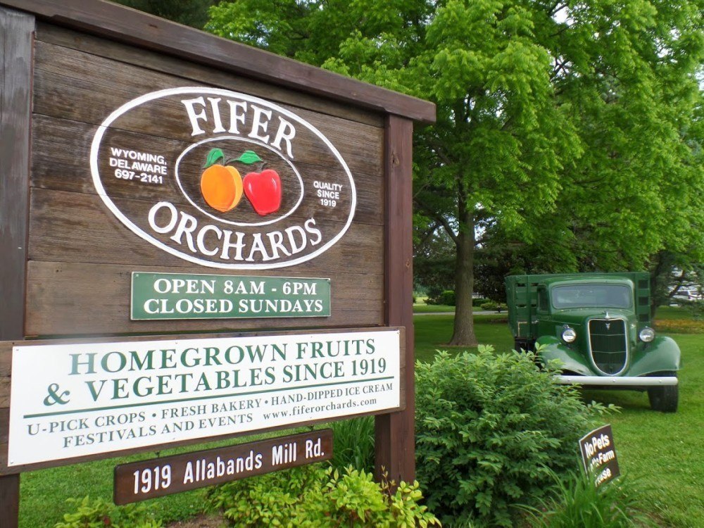 Fifer Orchards Farm and Country Store