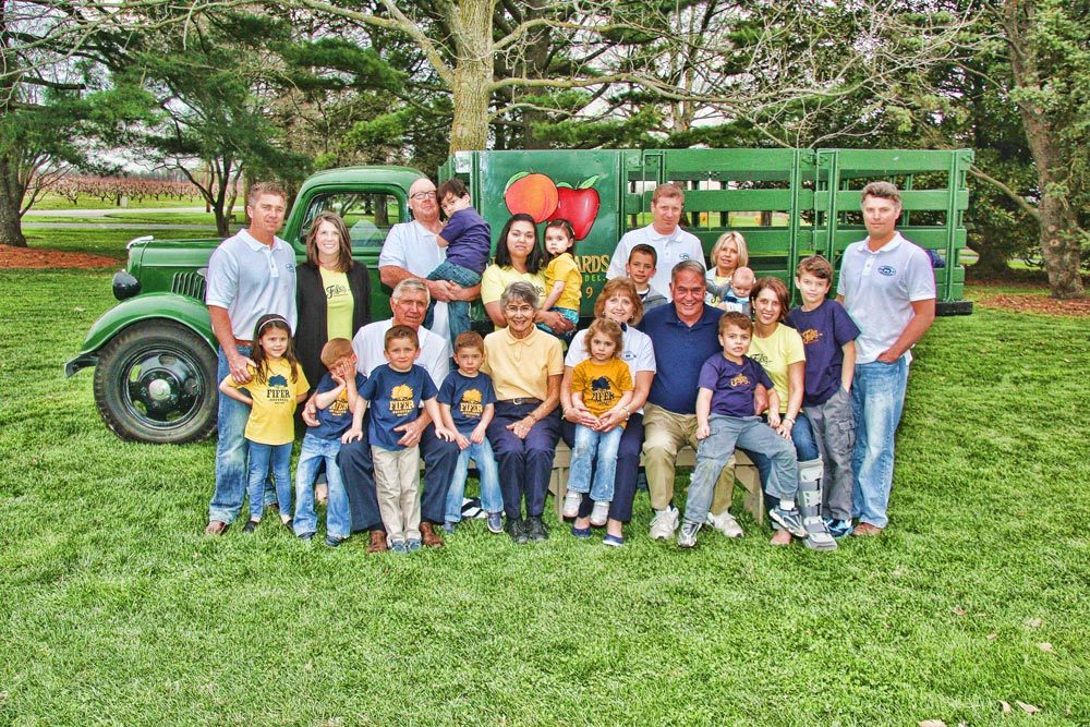 Family - Fifer Orchards