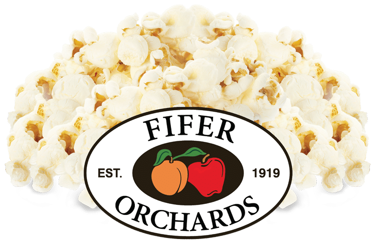 Fifer Orchards with Corn