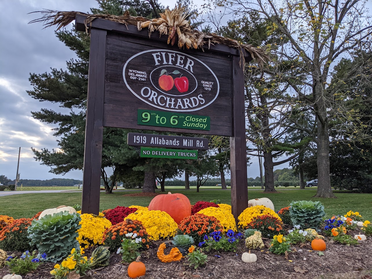 Fifer Orchards Farm and Country Store